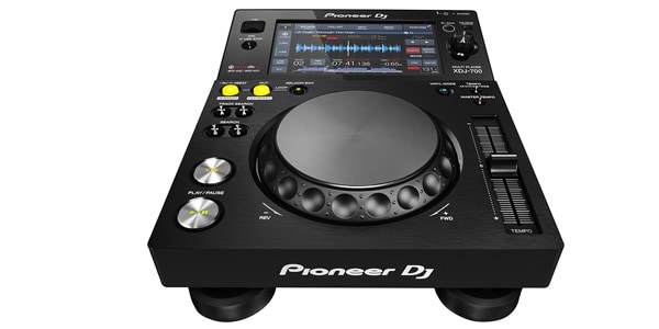 XDJ 700 ×2