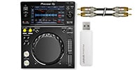 PIONEER XDJ-700 DJ用マルチプレーヤー