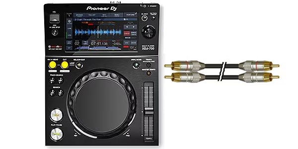 Pioneer DJ ( パイオニア )  / XDJ-700 DJ用マルチプレーヤー
