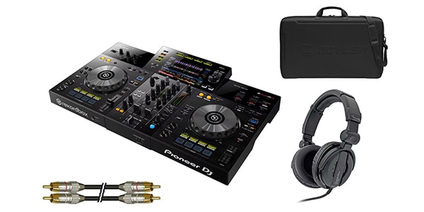 Pioneer DJ ( パイオニア )  / XDJ-RR ケースセット 【厳選】ノベルティ付属