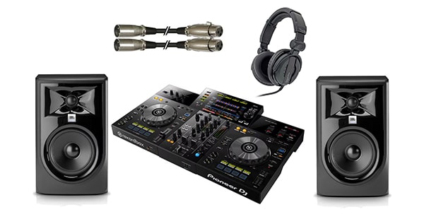 Pioneer DJ / XDJRRSPSET