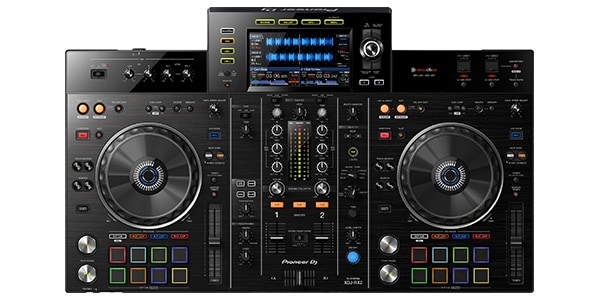 パイオニア　サウンドハウス　Pioneer　送料無料　一体型DJコントローラー　DJ　XDJ-RX2　【厳選】ノベルティ6点付属