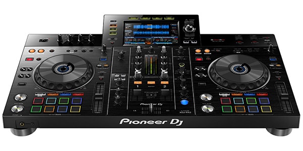 Pioneer DJ ( パイオニア ) XDJ-RX2 一体型DJコントローラー 【厳選 ...