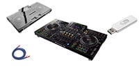 Pioneer DJ / XDJ-XZ オールインワン4ch DJシステム【厳選】ノベルティ6点付属