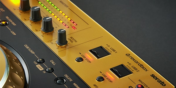 Pioneer DJ / XDJ-XZ-N limited ed. color all-in-one 4ch DJ system画像10