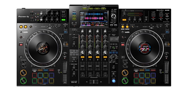 Pioneer DJ ( パイオニア )  / XDJ-XZ オールインワン4ch DJシステム 展示アウトレット品
