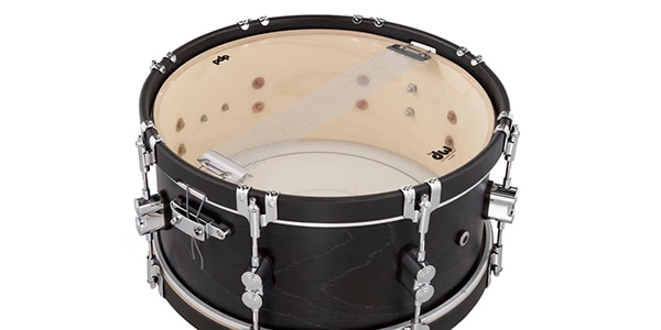 PDP ( ピーディーピー )  / Concept Maple Classic Snare Ebony Stain w/Ebony Hoop画像4