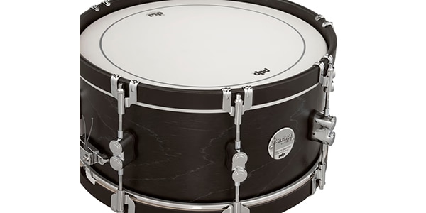 PDP ( ピーディーピー )  / Concept Maple Classic Snare Ebony Stain w/Ebony Hoop画像6