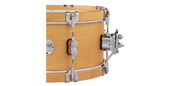 PDP ( ピーディーピー )  / Concept Maple Classic Snare Natural Stain w/Natural Hoop画像2