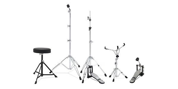 PDP ( ピーディーピー ) / CENTERstage 5PC Kit BD22 FP Iridescent Black Sparkle画像3