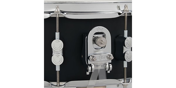 PDP ( ピーディーピー )  / Concept Maple Snare FP Satin Black画像2