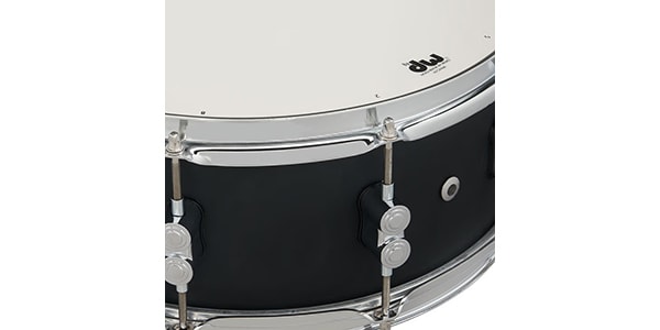 PDP ( ピーディーピー )  / Concept Maple Snare FP Satin Black画像4