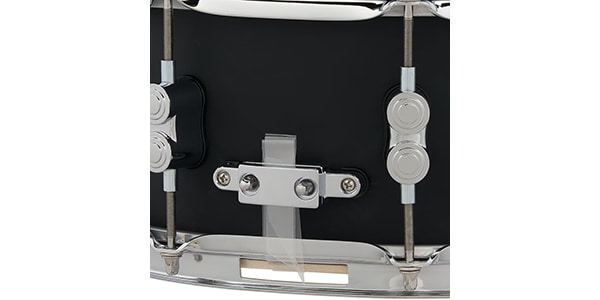 PDP ( ピーディーピー )  / Concept Maple Snare FP Satin Black画像5