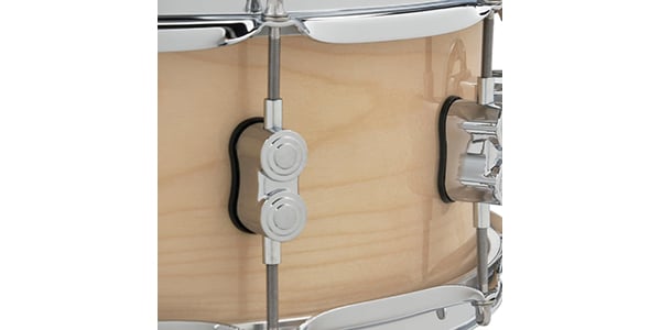 PDP ( ピーディーピー )  / Concept Maple Snare LC Natural画像3