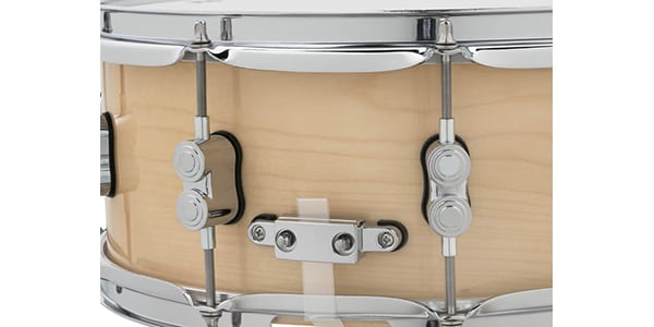 PDP ( ピーディーピー )  / Concept Maple Snare LC Natural画像5