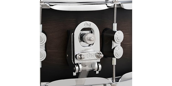 PDP ( ピーディーピー )  / Concept Maple Snare LC Charcoal Burst画像2