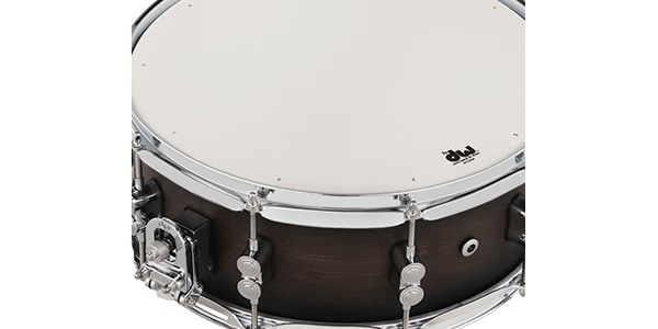 PDP ( ピーディーピー )  / Concept Maple Snare LC Charcoal Burst画像4