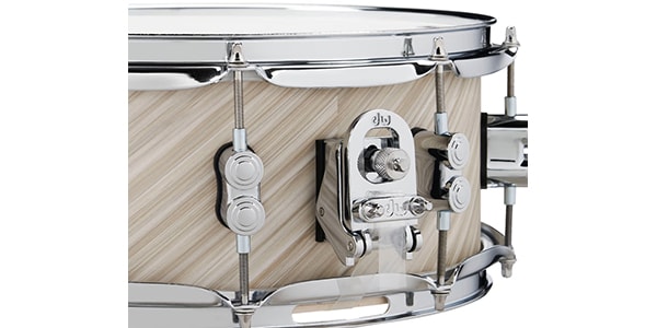 PDP ( ピーディーピー )  / Concept Maple Snare FP Twisted Ivory画像2