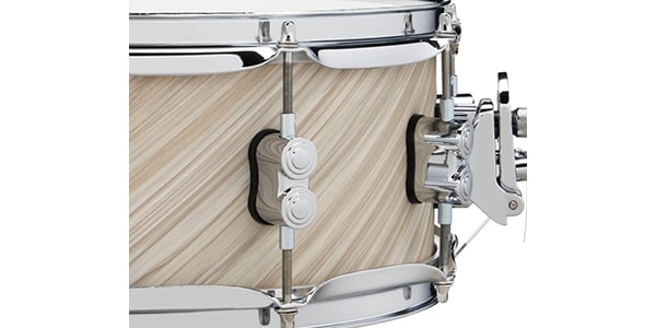 PDP ( ピーディーピー )  / Concept Maple Snare FP Twisted Ivory画像3