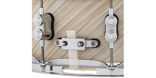 PDP ( ピーディーピー )  / Concept Maple Snare FP Twisted Ivory画像5