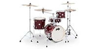 PDP / New Yorker 4PC Kit FP Black Onyx Sparkle