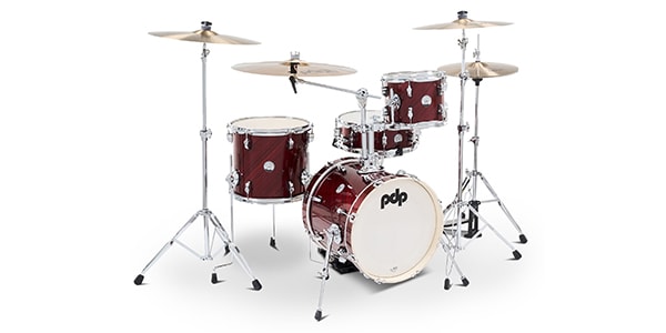PDP ( ピーディーピー )  / New Yorker 4PC Kit FP Black Onyx Sparkle