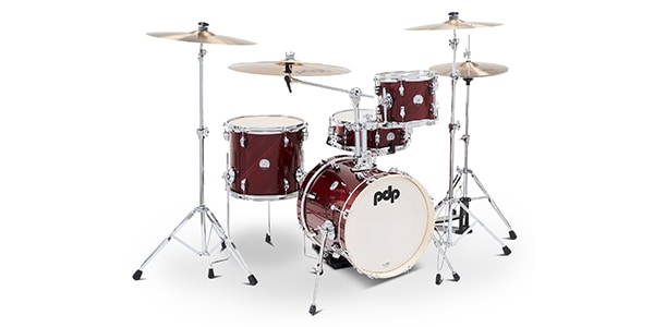 PDP ( ピーディーピー ) / New Yorker 4PC Kit FP Pale Rose Sparkle