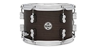 PDP / Dry Maple LTD Snare, Dark Walnut