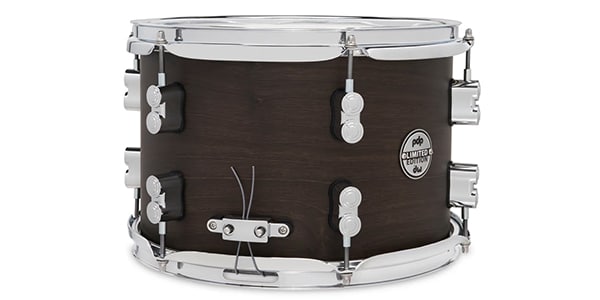 PDP ( ピーディーピー )  / Dry Maple LTD Snare, Dark Walnut画像3