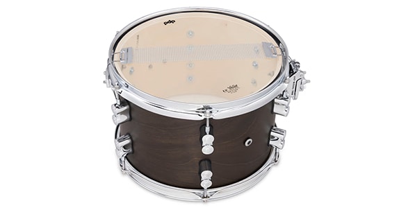 PDP ( ピーディーピー )  / Dry Maple LTD Snare, Dark Walnut画像5