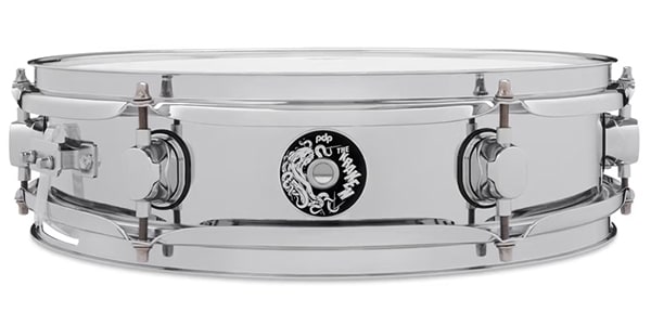 PDP ( ピーディーピー )  / The Kraken Chrome over Steel Snare