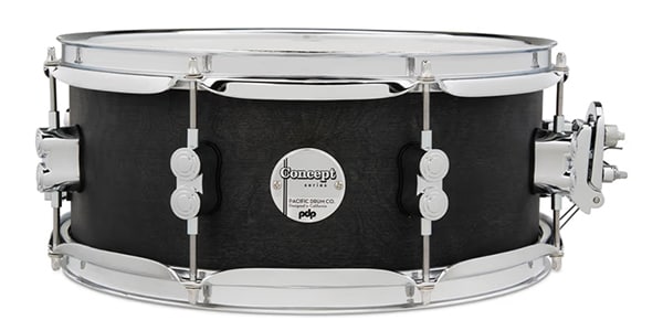 PDP ( ピーディーピー )  / Concept Maple Black Wax Snare