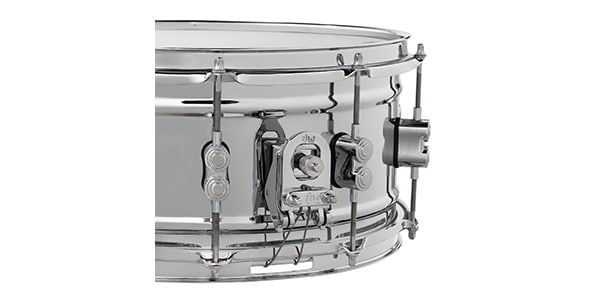 PDP / Concept Chrome Steel Snare 1mm画像3