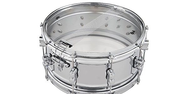 PDP / Concept Chrome Steel Snare 1mm画像4