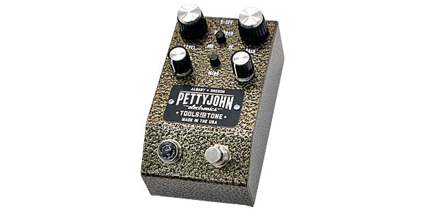 PETTYJOHN Electronics / Gold