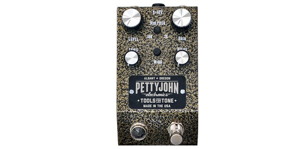 PETTYJOHN Electronics / Gold画像2