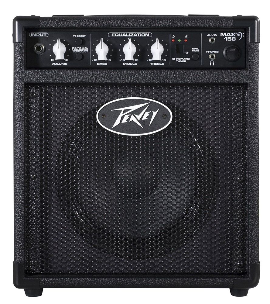 PEAVEY/MAX 158