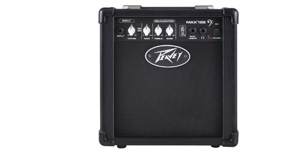 PEAVEY/MAX 126