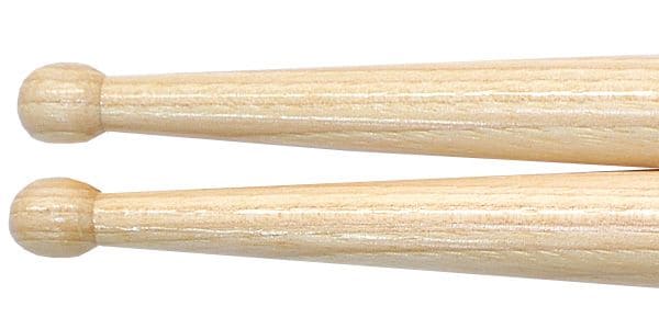 PEARL ( パール )  / 103LH ドラムスティック ヒッコリー ヘビークリアラッカー 画像2