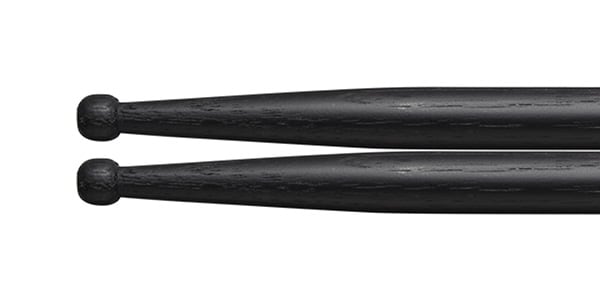 PEARL ( パール )  / 106HBC ドラムスティック ヒッコリー ブラッククリアラッカー画像2