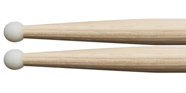 PEARL / 106HC-N ドラムスティック ヒッコリー クリアラッカー画像2