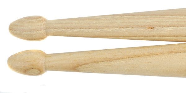 PEARL / 9HC ドラムスティック ヒッコリー クリアラッカー 画像2