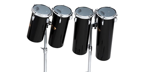 PEARL / AL-0612/C Rocket Tom 6x12 inch #Piano Black画像2