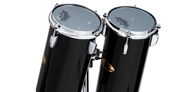 PEARL / AL-0612/C Rocket Tom 6x12 inch #Piano Black画像4