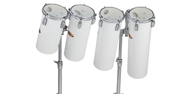PEARL / AL-0612/C Rocket Tom 6x12 inch #Arctic White画像2