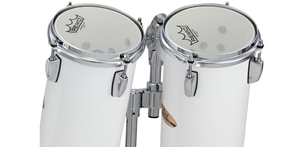 PEARL / AL-0612/C Rocket Tom 6x12 inch #Arctic White画像3