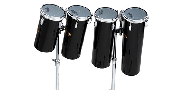 PEARL / AL-0615/C Rocket Tom 6x15inch #Piano Black画像2