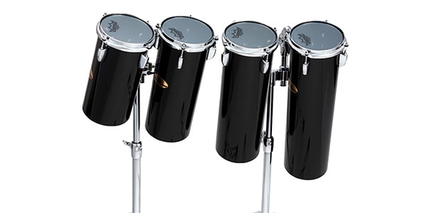 PEARL / AL-0618/C Rocket Tom 6x18inch #Piano Black画像2