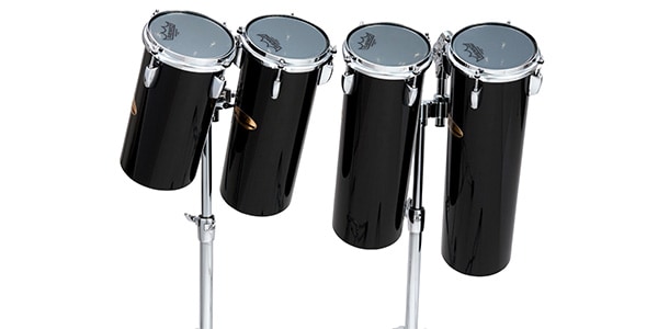 PEARL / AL-0621/C Rocket Tom 6x21 inch #Piano Black画像2