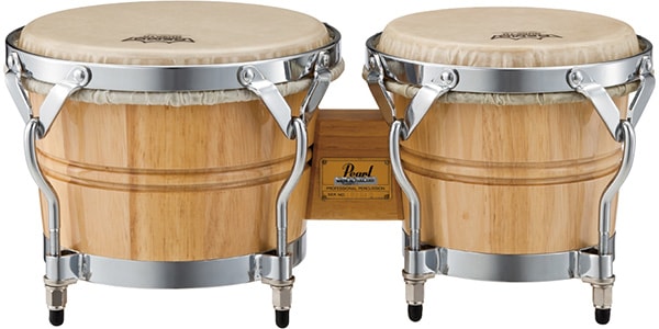 ボンゴ PEARL BG209WR ラテン音楽 ラテンパーカッション 打楽器